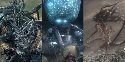 Bloodborne: Top 10 Bosses, Ranked