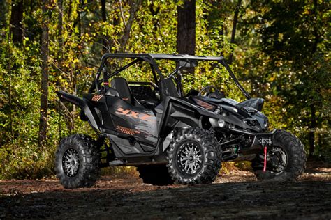 2022 YAMAHA YXZ1000R, 1000R SS, XT-R & TURBO - UTV Action Magazine