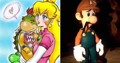 24 Super Mario Fan Theories (That Are Too Good To Be True)