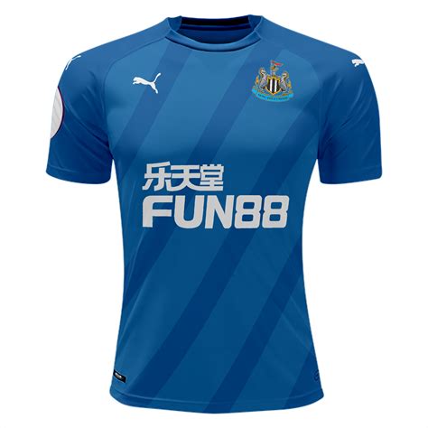 Newcastle United Concept Kits on Behance