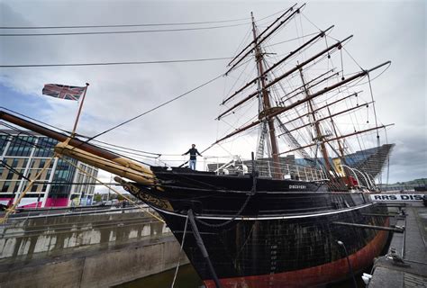 Future of world’s first research ship RRS Discovery secured | ITV News