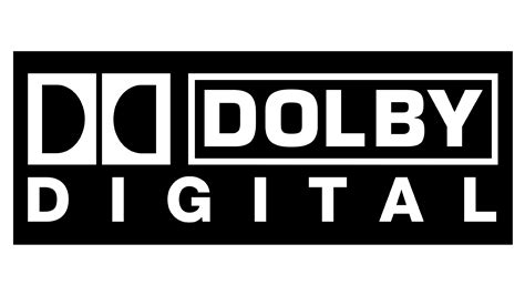 Dolby Digital Logo and sign, new logo meaning and history, PNG, SVG