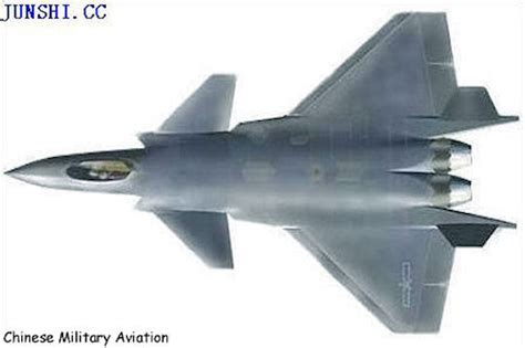 J-20 (Jianjiji-20 Fighter aircraft 20) / F-20 Chinese Stealth Fighter