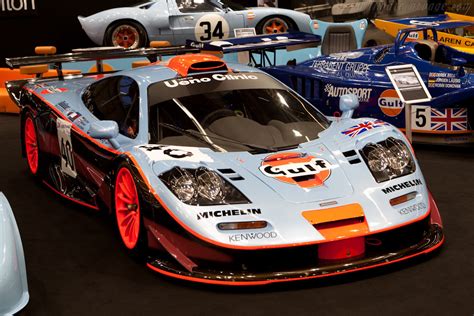 1997 McLaren F1 GTR Longtail - Chassis 22R - Ultimatecarpage.com