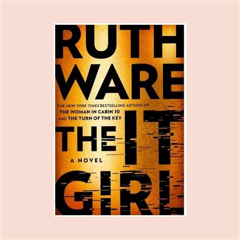 Love Thrillers? Ruth Ware's Books Should Be on Your List | The Everygirl