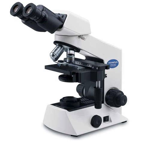 Olympus CX22 Binocular LED Microscope | NY Microscope Co.