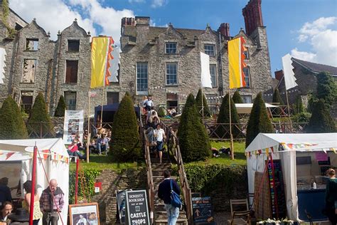 hay-on-wye-castle - My Ticklefeet