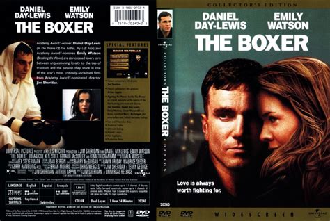 643. The Boxer (1997) | Alex's 10-Word Movie Reviews