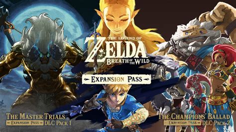 Dlc Zelda Breath Of The Wild | ubicaciondepersonas.cdmx.gob.mx