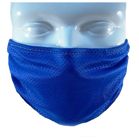 Blue Dust Pollen Germ Mask Comfort Reusable Washable Drywall ...