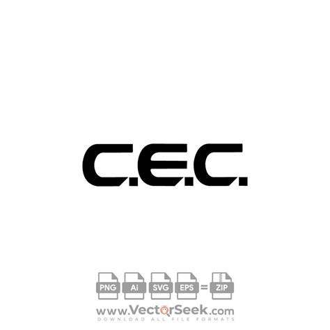 CEC Logo Vector - (.Ai .PNG .SVG .EPS Free Download)