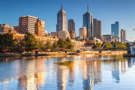 Melbourne Skyline 2024 - Rafa Othelia