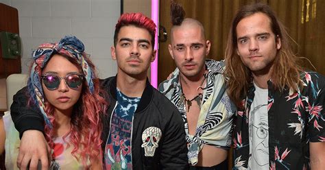 Joe Jonas Reveals DNCE's Debut Album Cover and Release Date | Teen Vogue