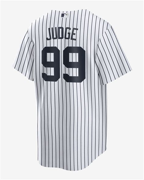 MLB New York Yankees (Aaron Judge) Men's Replica Baseball Jersey. Nike.com