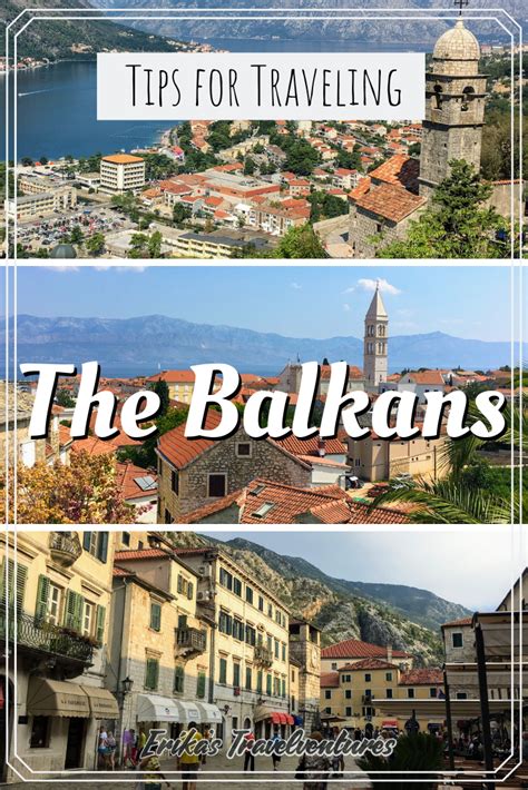 Tips for Traveling the Balkan Countries by Bus. Thinking of visiting ...