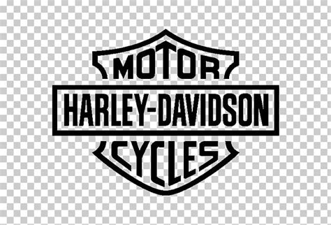 Harley-Davidson Logo Motorcycle Decal Sticker PNG, Clipart, Advertising ...