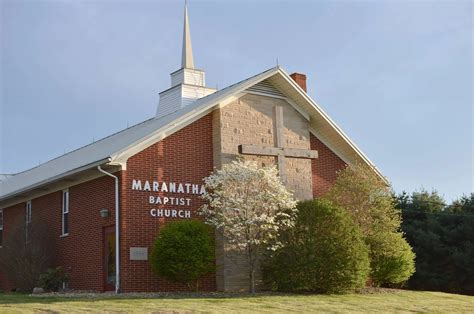 Maranatha Baptist Church