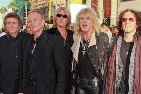 Def Leppard - Members, Ages, Trivia | Famous Birthdays