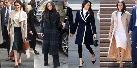 How to Dress Like Meghan Markle - Shop Meghan Markle's Royal Duchess Style