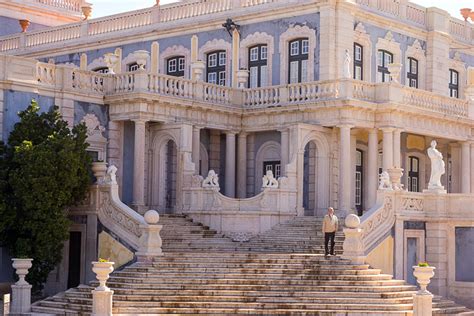 The National Palace of Queluz – Lisbon For 91 Days