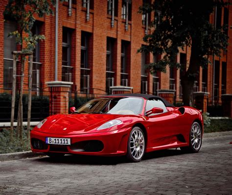 Download Stunning Ferrari 360 Modena in Action Wallpaper | Wallpapers.com