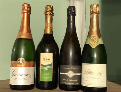 Best Sparkling Wines from Around the World • My Wine Tribe