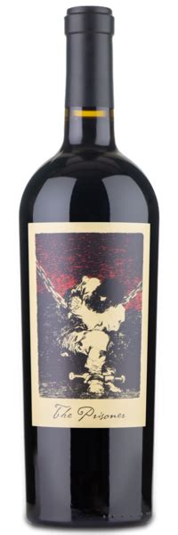 The Prisoner Napa Valley, Red Blend Wine | Personal Wine