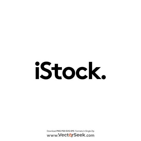 iStock Logo Vector - (.Ai .PNG .SVG .EPS Free Download)