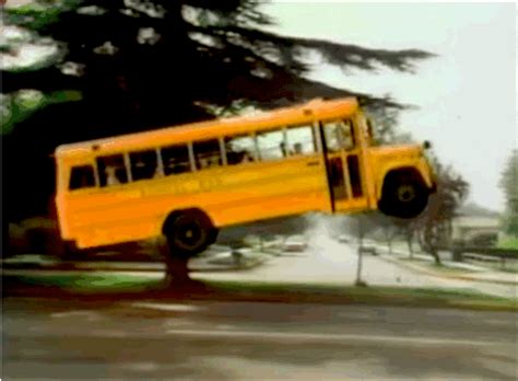 School Bus GIFs - Get the best GIF on GIPHY