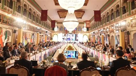 First G20 Sherpa Meeting Under India's Presidency Concludes In Udaipur