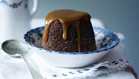 Easy sticky toffee pudding with toffee sauce – Saturday KitchenSaturday ...