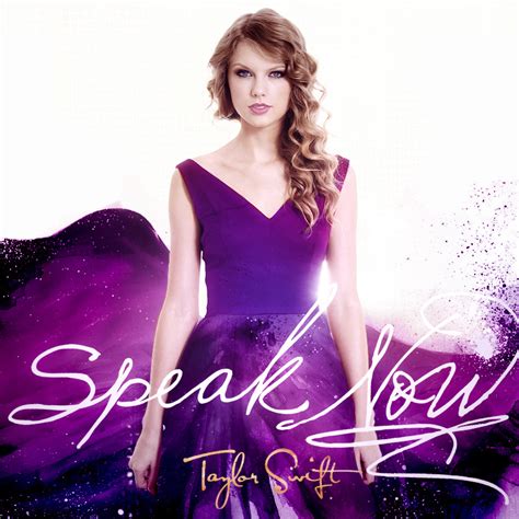 Speak Now [FanMade Album Cover] - Speak Now Fan Art (16509790) - Fanpop