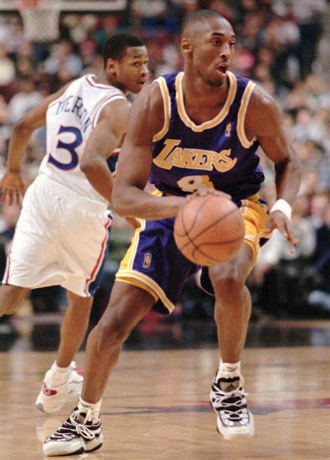 Kobe Bryant's basketball career and life through photos - National ...