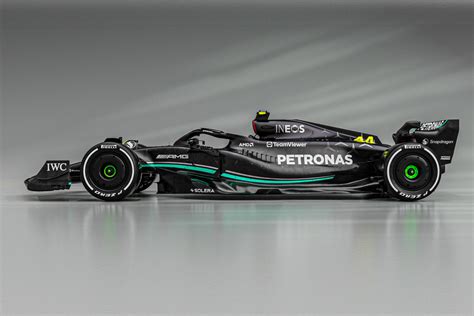 Mercedes ready to ditch radical zeropod - GPFans.com