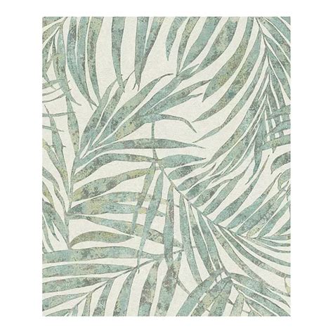 Brewster Home Fashions Palm Fronds Wallpaper