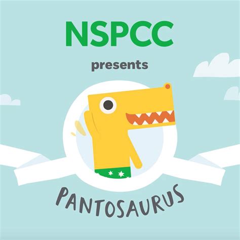 NSPCC Pantosaurus | song | Have you heard #Pantosaurus before? 🦖 A ...