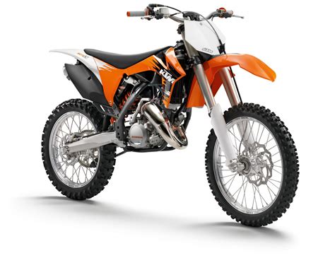 KTM KTM SX 125 - Moto.ZombDrive.COM