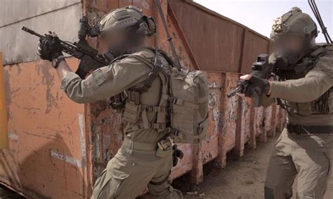 Yamam | Israel's Tier 1 Counter-Terrorist Unit