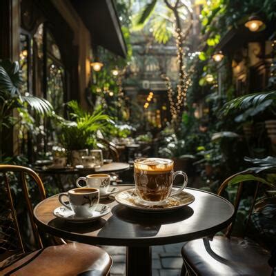 Coffee Garden Stock Photos, Images and Backgrounds for Free Download