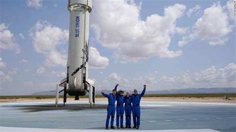 July 20, 2021: Jeff Bezos space flight news