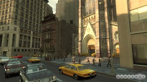 Grand Theft Auto IV Update - A Day in Liberty City - GameSpot