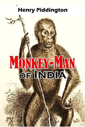 Monkey-Man of India: Memorandum on an unknown Forest Race inhabiting ...