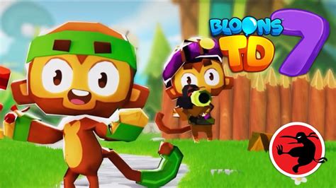 Bloons TD 7 - Teaser Trailer - YouTube