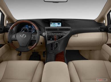 2010 Lexus RX 350 Review, Pricing, & Pictures | U.S. News