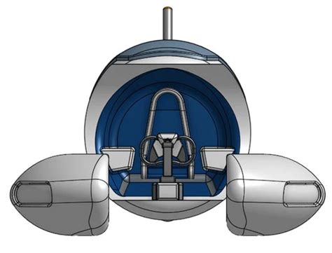 3D file Subnautica Seamoth・Model to download and 3D print・Cults