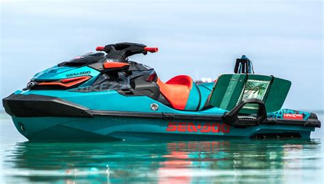 2018 Sea-Doo WAKE PRO 230 Review - Personal Watercraft