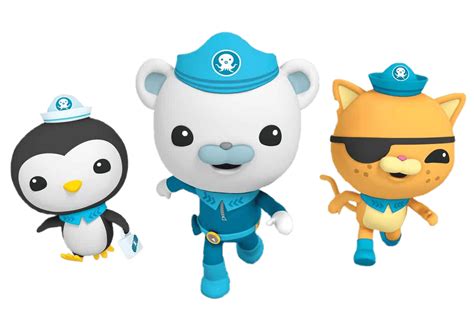 Octonauts Logo Png Hd Png Pictures Vhvrs | Images and Photos finder