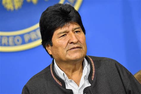 Bolivia’s president resigns amid protests, allegations of election fraud.