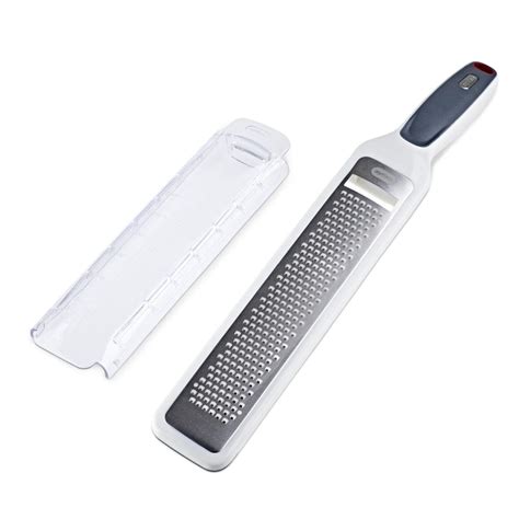 ZYLISS Fine Rasp Grater for Chocolate, Ginger & Hard Cheese – Zyliss ...