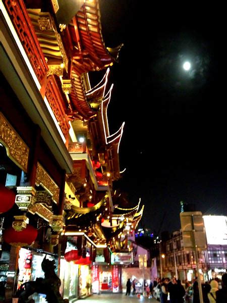 Night Market Tour in Shanghai | She's Cookin' | from the heart